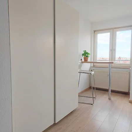 Nr 9 Stilvolles Nahe Messe Und Airport
