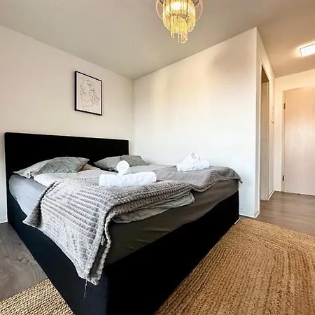 Apartment Nr 9 Stilvolles Nahe Messe Und Airport Leinfelden-Echterdingen