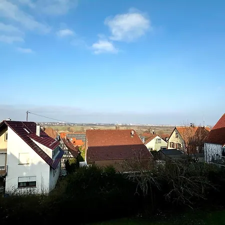 Apartment Nr 9 Stilvolles Nahe Messe Und Airport *